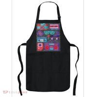 Retro Elements 90s Apron thumb 0