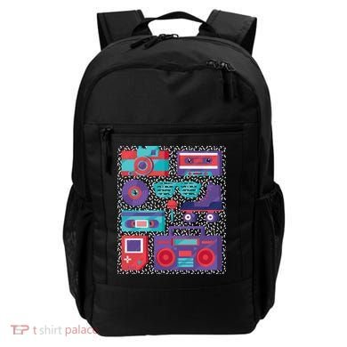 Retro Elements 90s Backpack