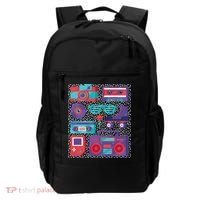 Retro Elements 90s Backpack thumb 0