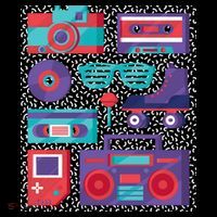 Retro Elements 90s Coffee Mug thumb 5