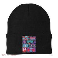 Retro Elements 90s Beanie thumb 0