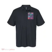 Retro Elements 90s Polo thumb 0