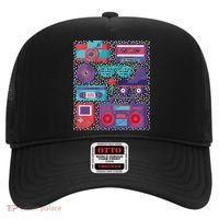 Retro Elements 90s Hat thumb 0