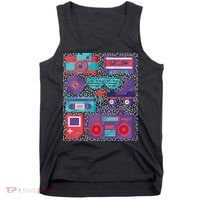 Retro Elements 90s Tank Top thumb 0