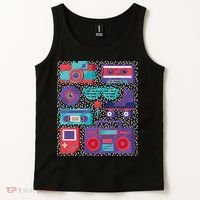Retro Elements 90s Tank Top thumb 2