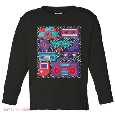 Toddler Long Sleeve