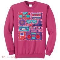Retro Elements 90s Sweatshirt thumb 0