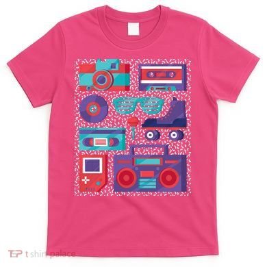 Retro Elements 90s T-Shirt