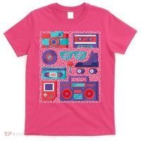 Retro Elements 90s T-Shirt thumb 0