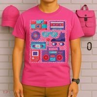 Retro Elements 90s T-Shirt thumb 6