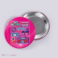 Retro Elements 90s Button thumb 0
