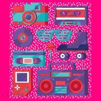Retro Elements 90s Button thumb 1