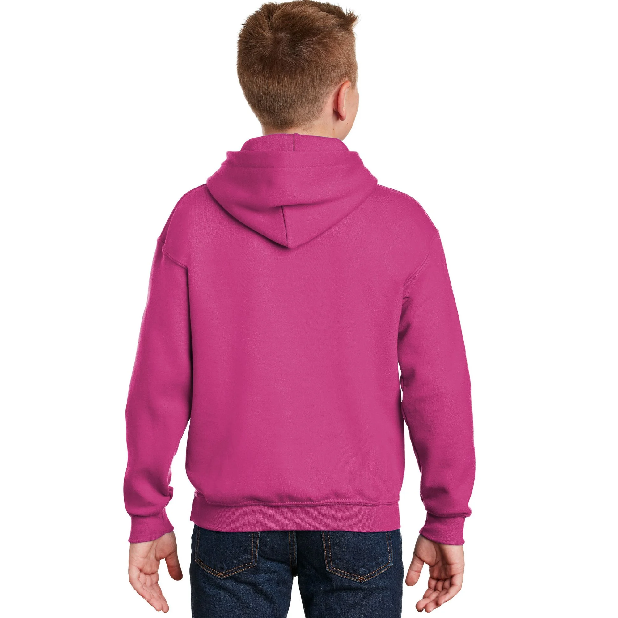 Retro Elements 90s Kids Hoodie