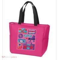 Retro Elements 90s Tote Bag thumb 3