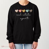 Real Estate Agent Investor Home Broker Women's Sweatshirt thumb 0