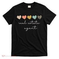 Real Estate Agent Investor Home Broker T-Shirt thumb 0