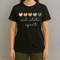 Real Estate Agent Investor Home Broker T-Shirt thumb 4