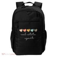 Real Estate Agent Investor Home Broker Backpack thumb 0
