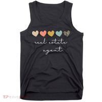 Real Estate Agent Investor Home Broker Tank Top thumb 0