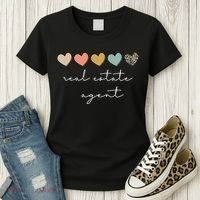 Real Estate Agent Investor Home Broker Women's T-Shirt thumb 3