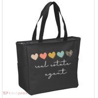Real Estate Agent Investor Home Broker Tote Bag thumb 2