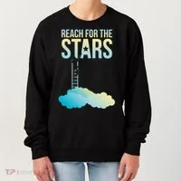 Reach For The Stars Women's Sweatshirt thumb 0