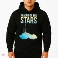 Reach For The Stars Hoodie thumb 2