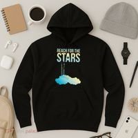 Reach For The Stars Hoodie thumb 3
