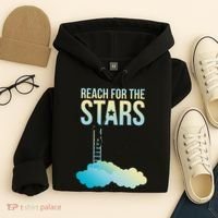 Reach For The Stars Hoodie thumb 4