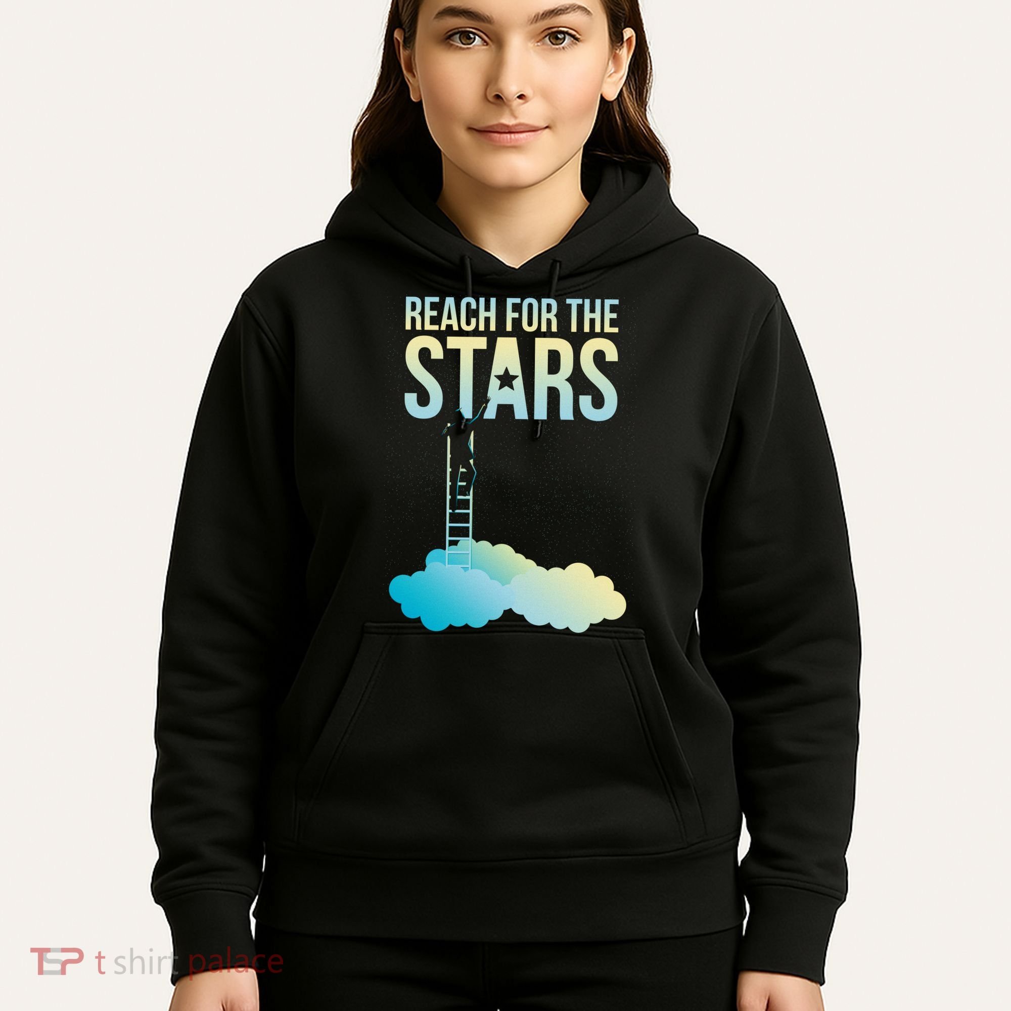 Reach For The Stars Hoodie
