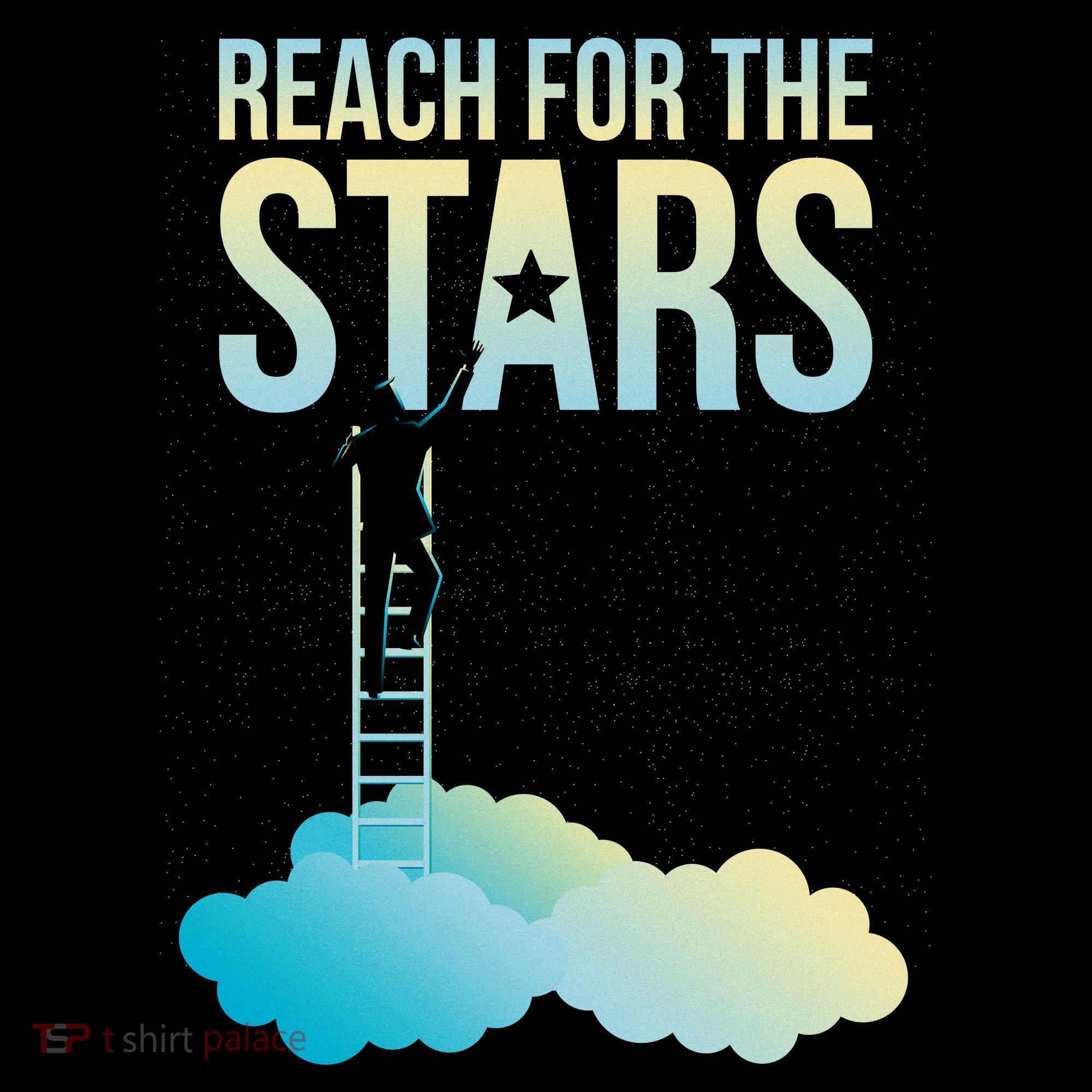 Reach For The Stars Hoodie