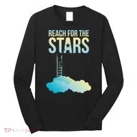 Reach For The Stars Long Sleeve Shirt thumb 0