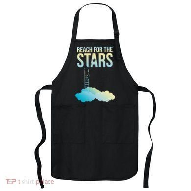 Reach For The Stars Apron