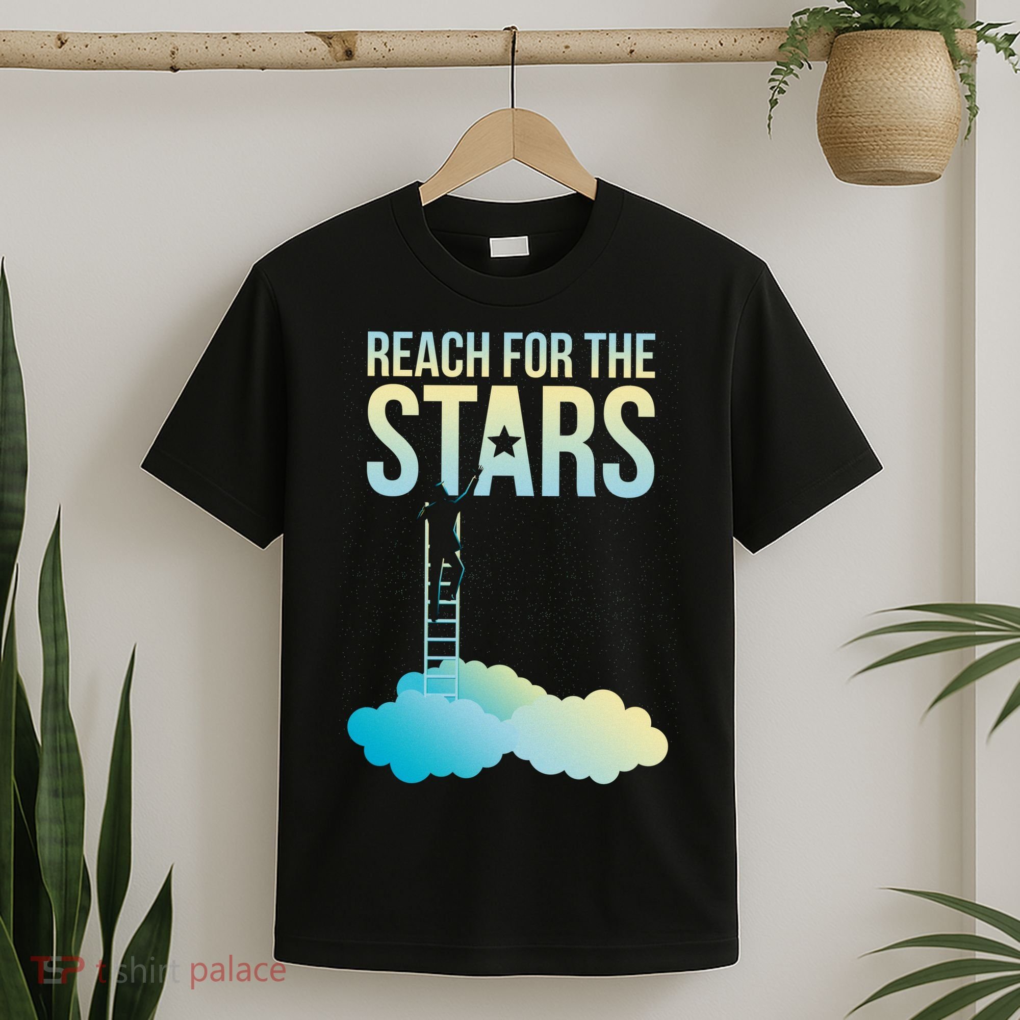 Reach For The Stars T-Shirt