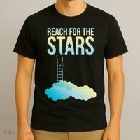 Reach For The Stars T-Shirt thumb 3
