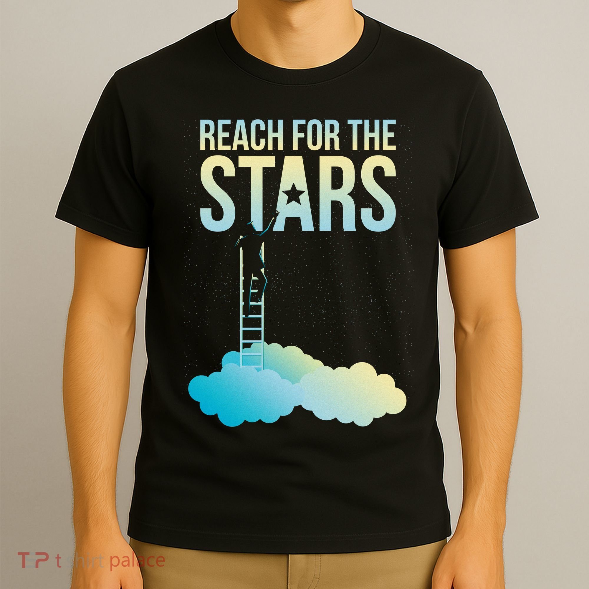 Reach For The Stars T-Shirt