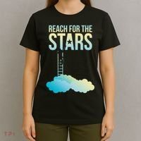 Reach For The Stars T-Shirt thumb 4