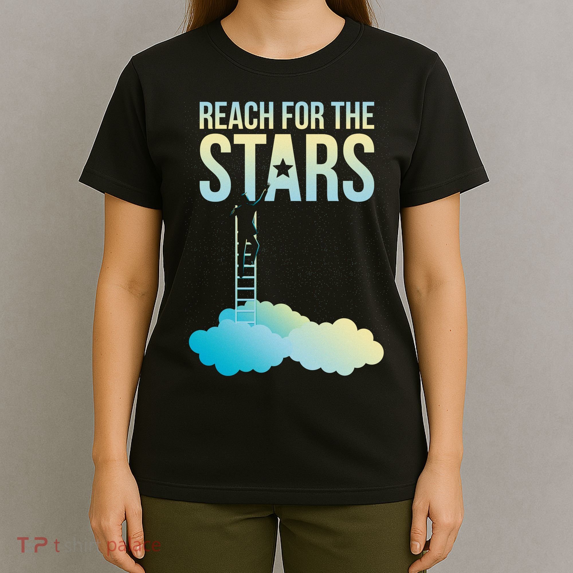 Reach For The Stars T-Shirt