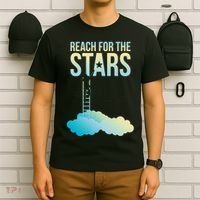 Reach For The Stars T-Shirt thumb 6