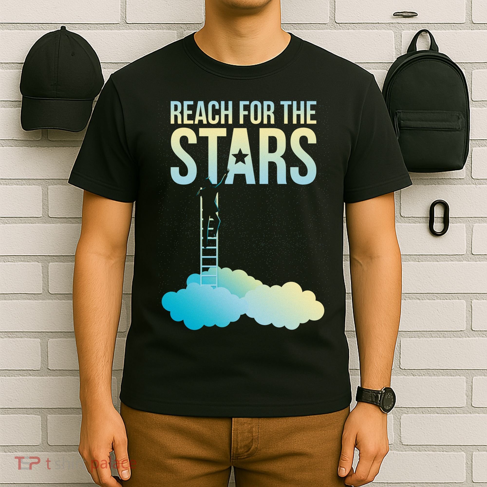 Reach For The Stars T-Shirt