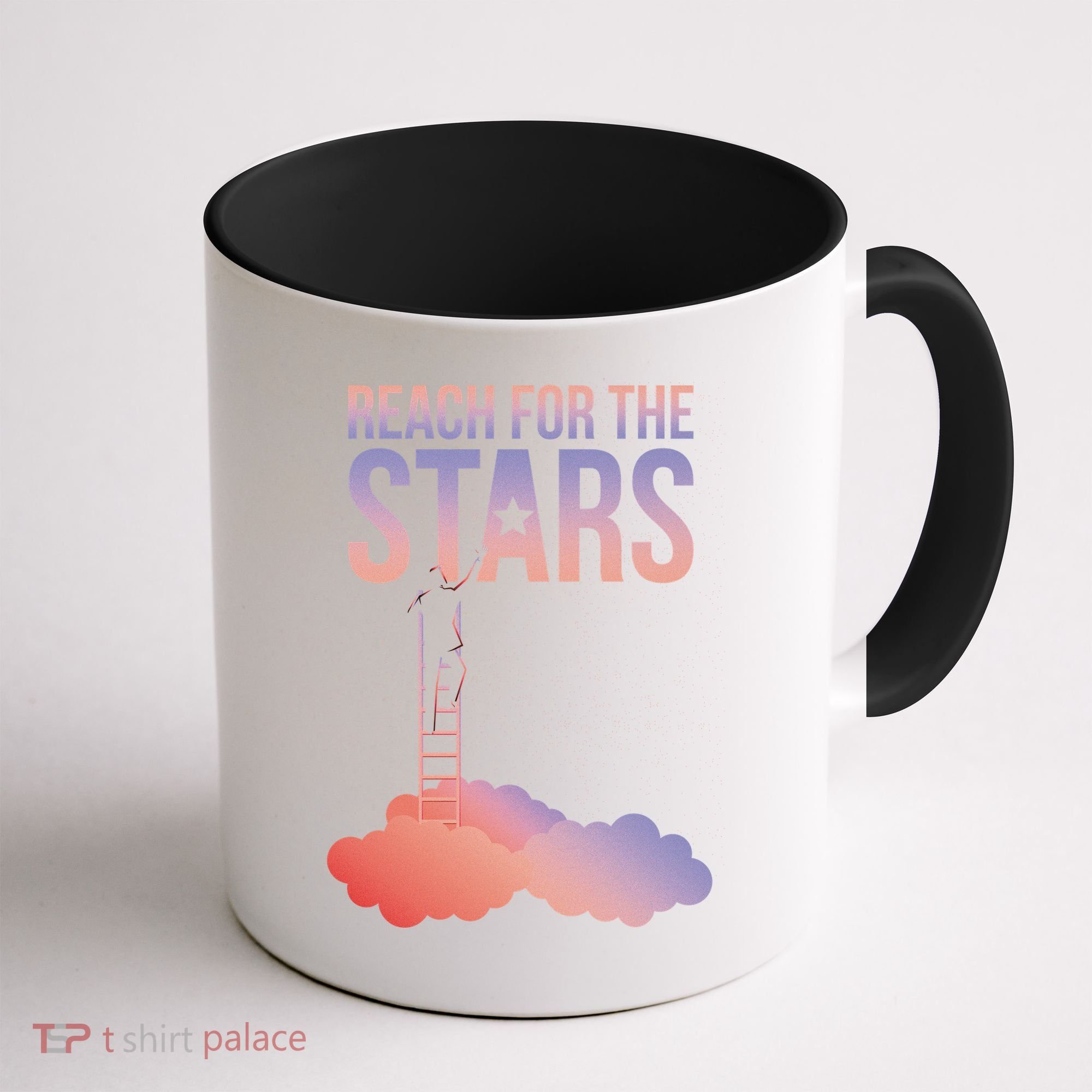 Reach For The Stars Coffee Mug