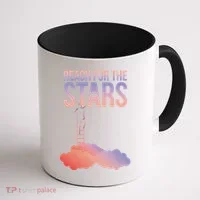 Reach For The Stars Coffee Mug thumb 1