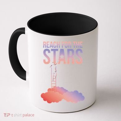 Reach For The Stars Coffee Mug