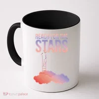 Reach For The Stars Coffee Mug thumb 0
