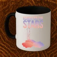 Reach For The Stars Coffee Mug thumb 2