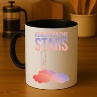 Reach For The Stars Coffee Mug thumb 4