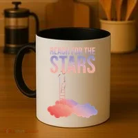 Reach For The Stars Coffee Mug thumb 4