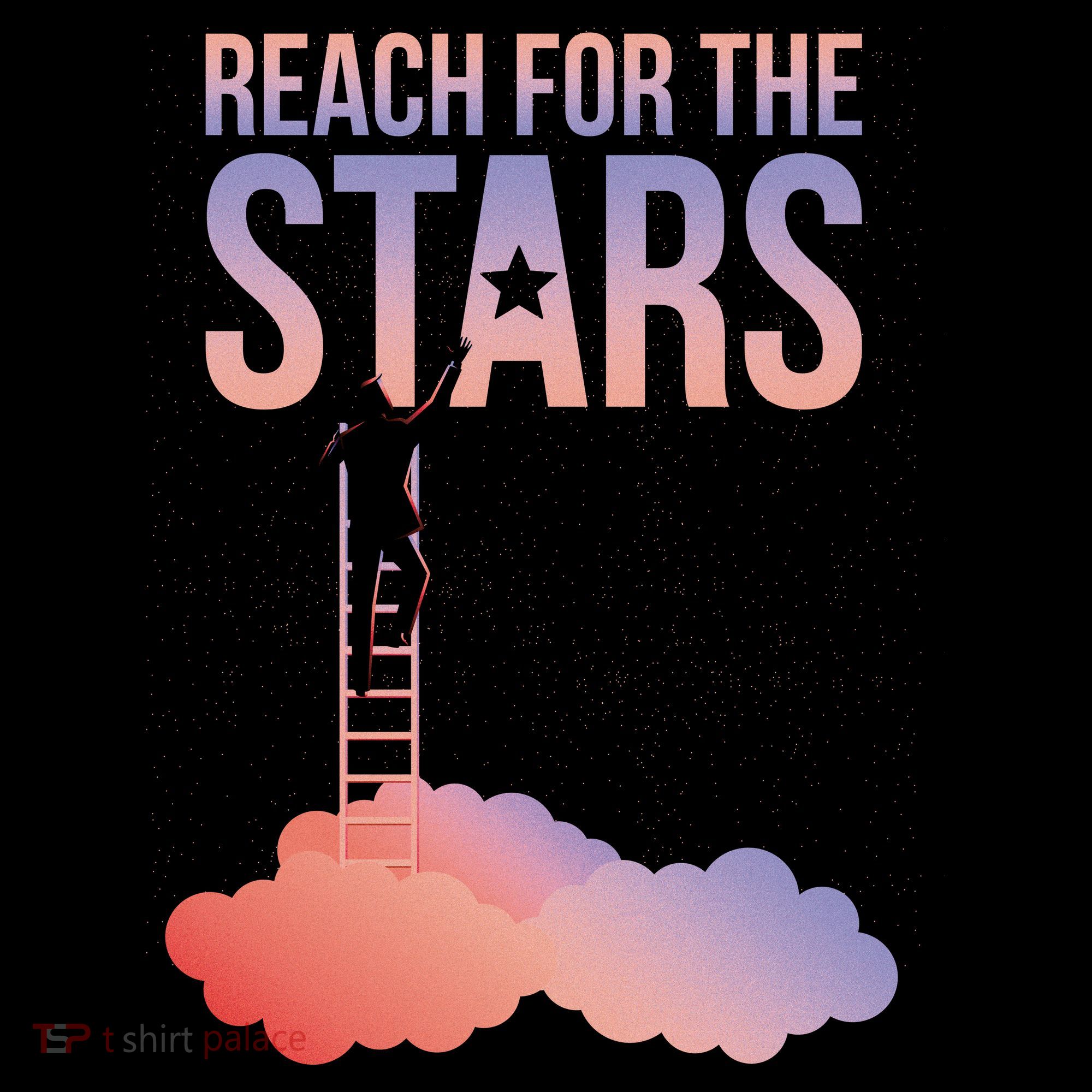 Reach For The Stars Coffee Mug