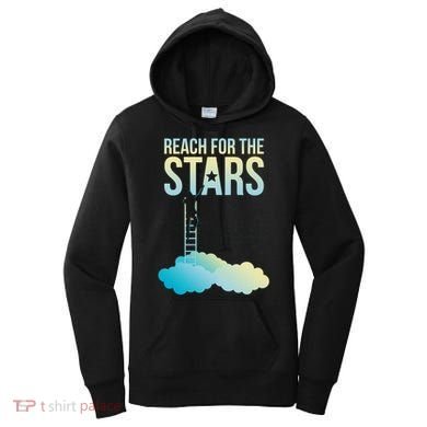 Reach For The Stars Women's Hoodie