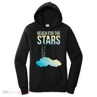 Reach For The Stars Women's Hoodie thumb 0